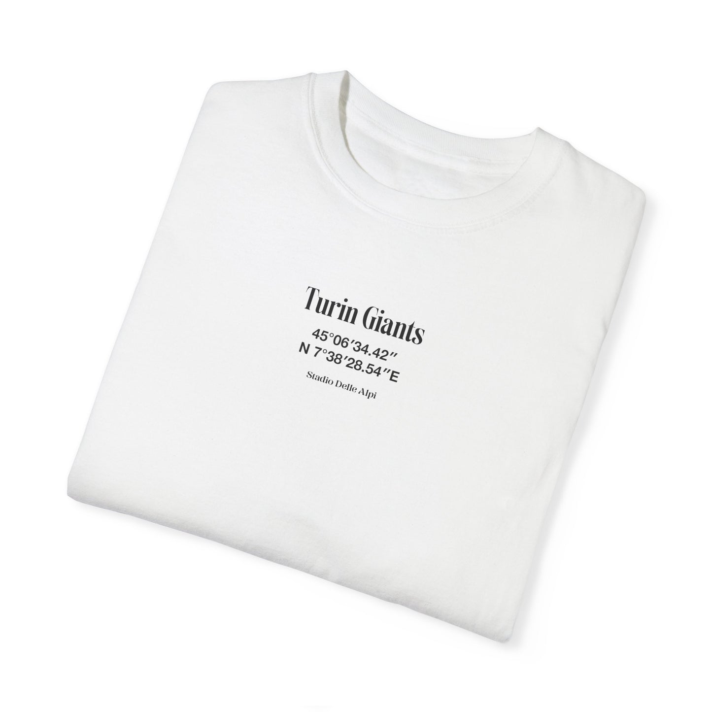 "Delle Alpi" Tee