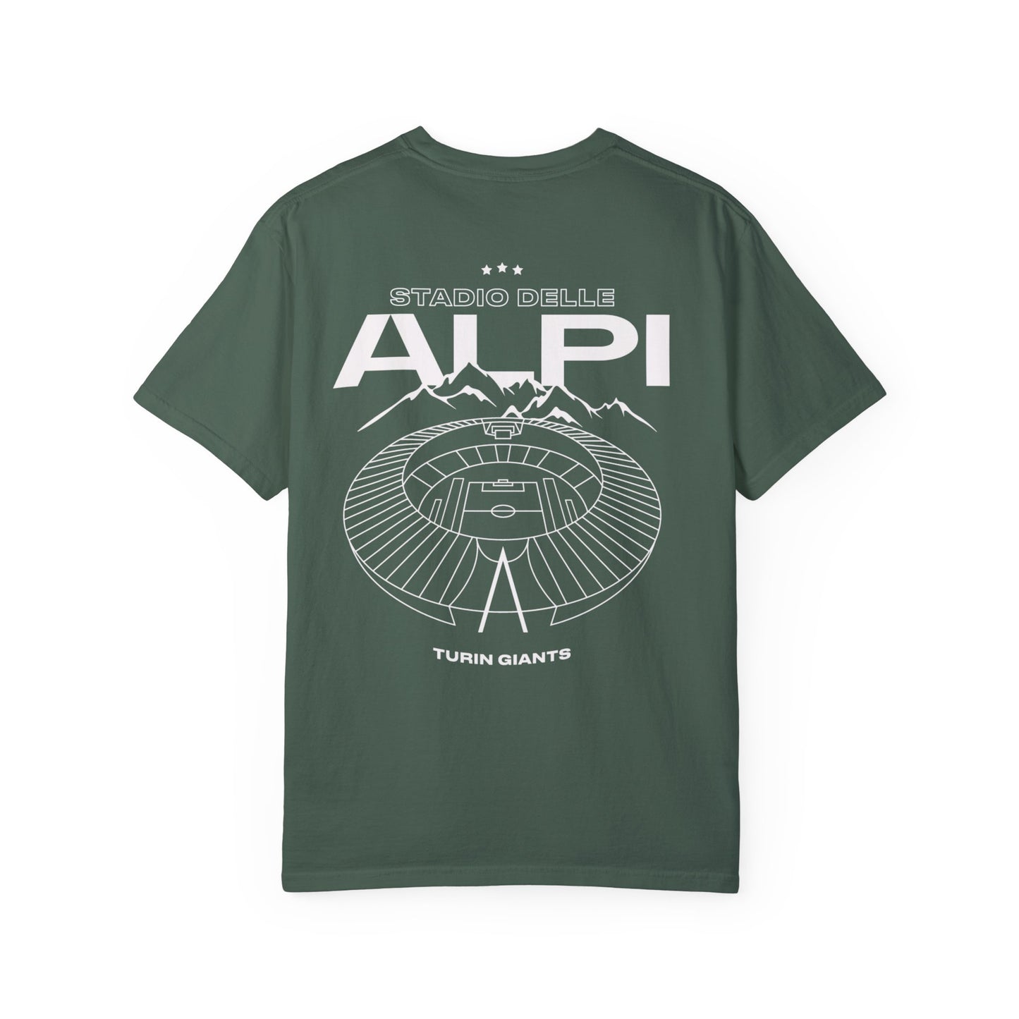 "Delle Alpi" Tee