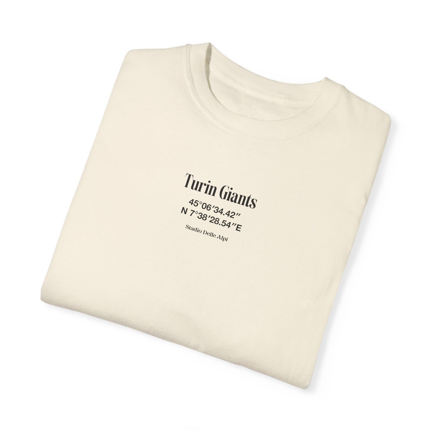 "Delle Alpi" Tee