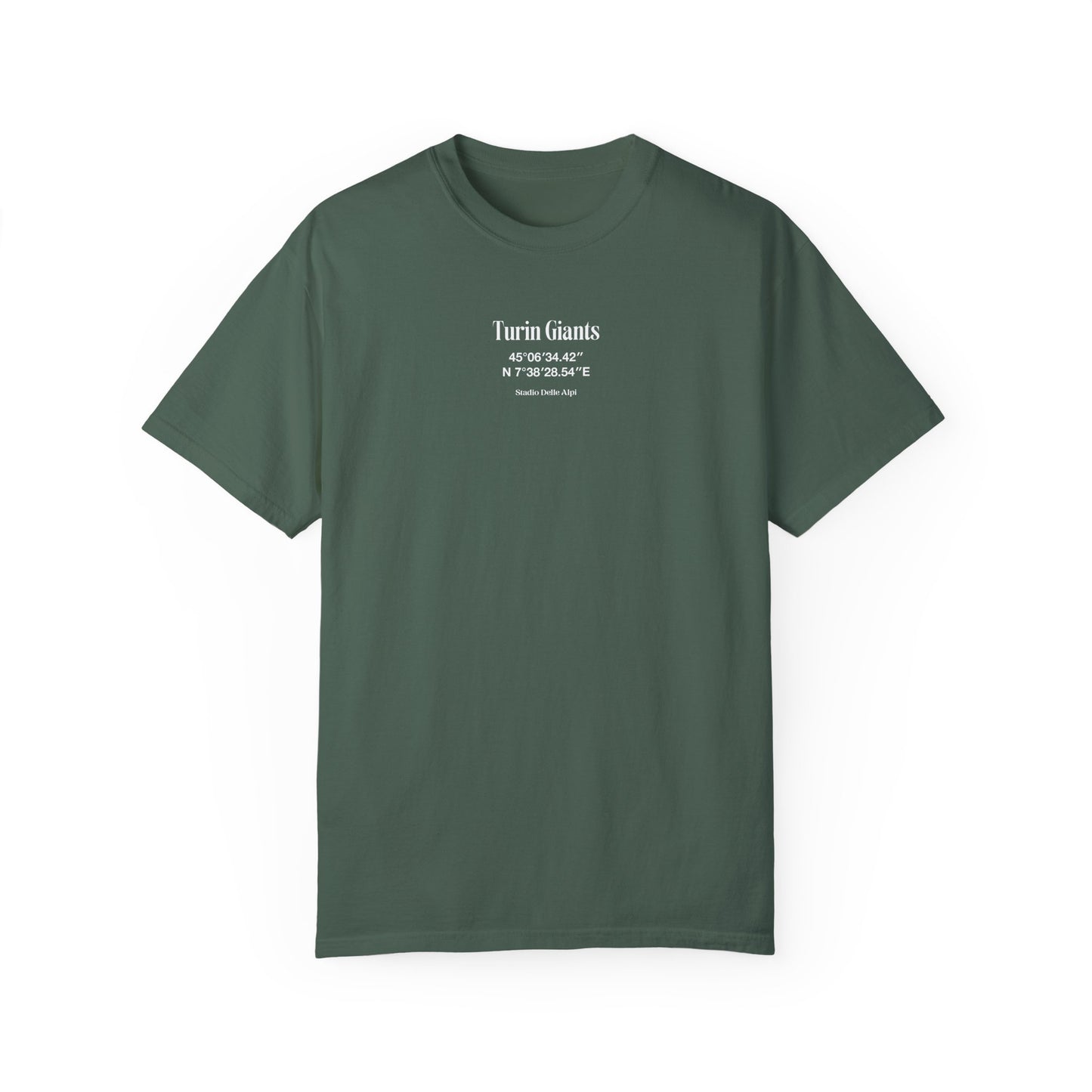 "Delle Alpi" Tee