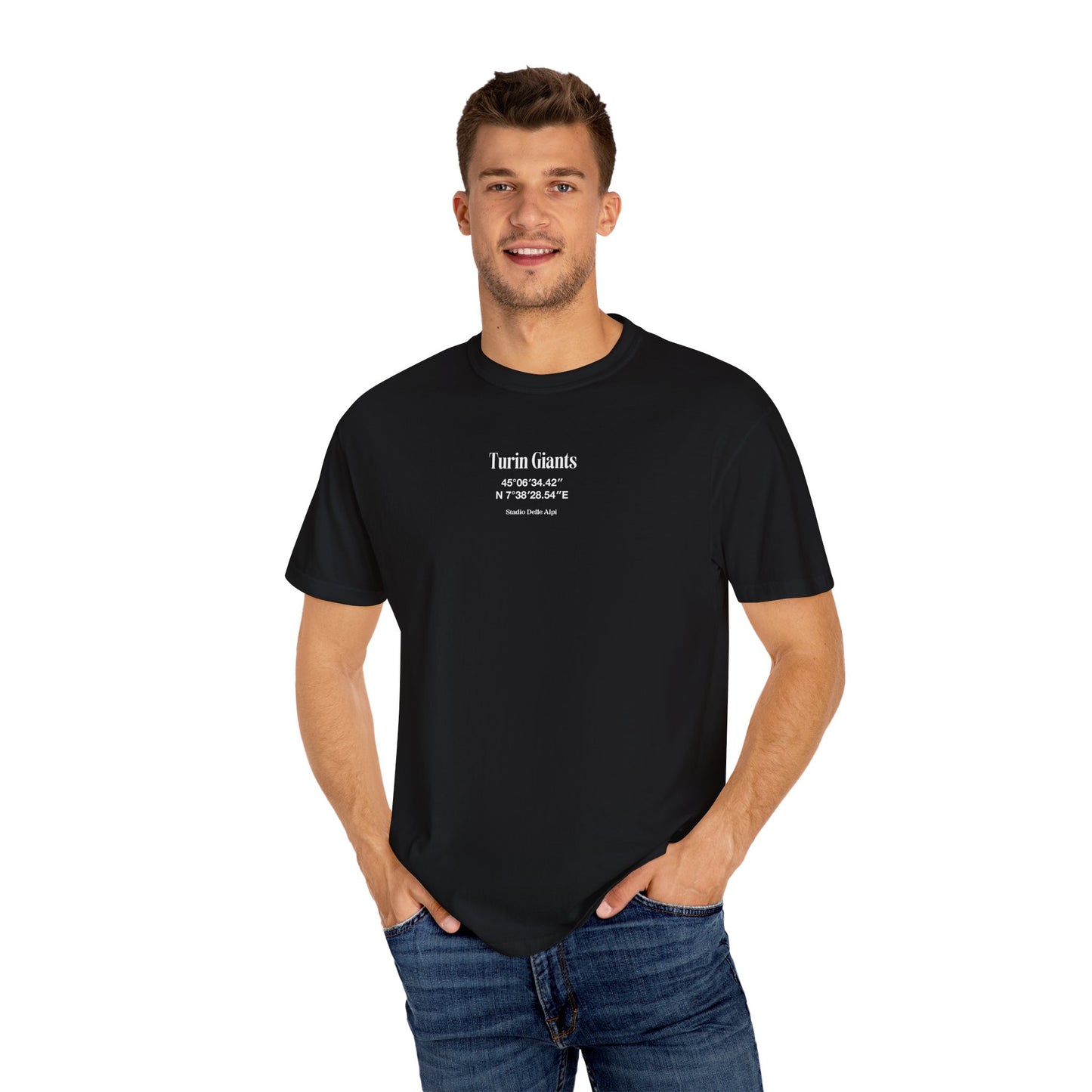 "Delle Alpi" Tee