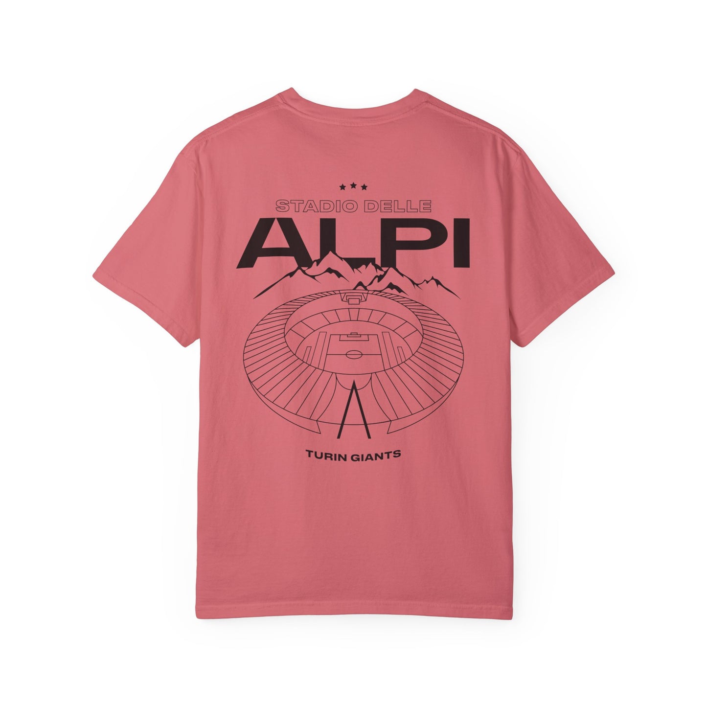 "Delle Alpi" Tee