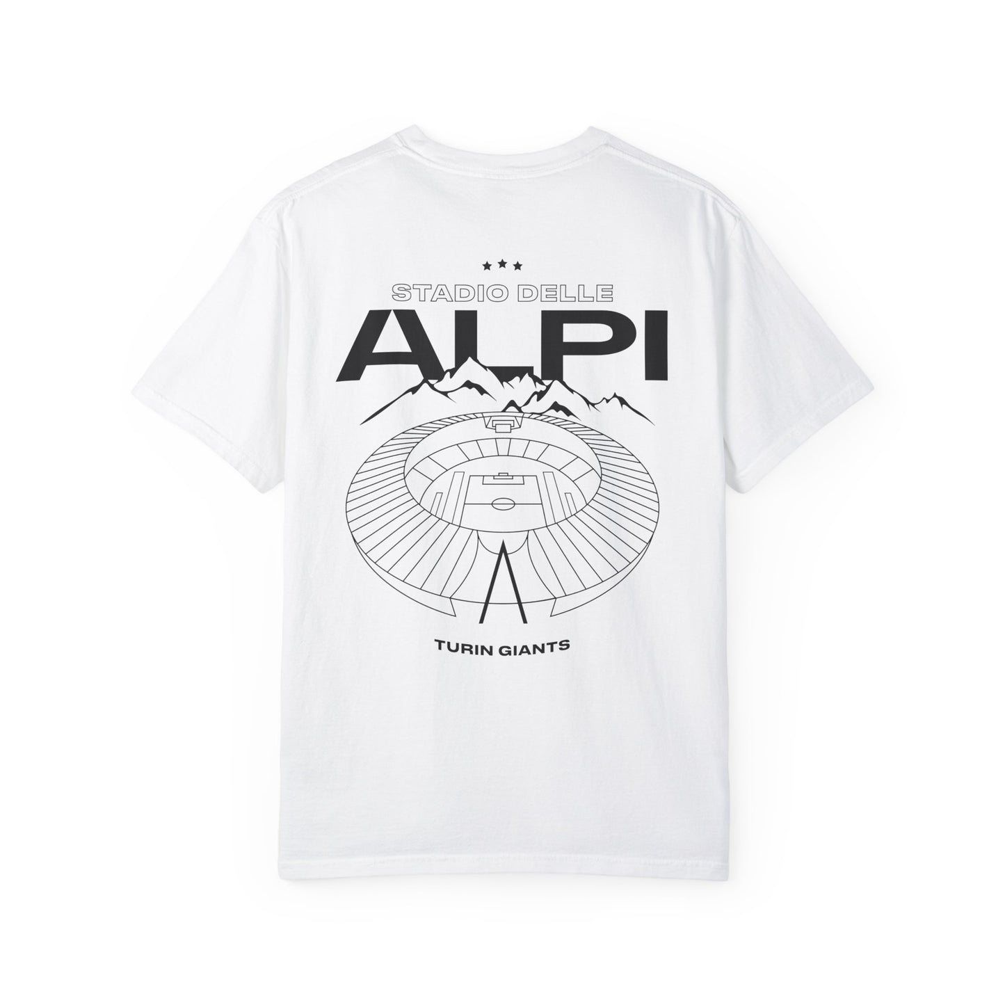 "Delle Alpi" Tee