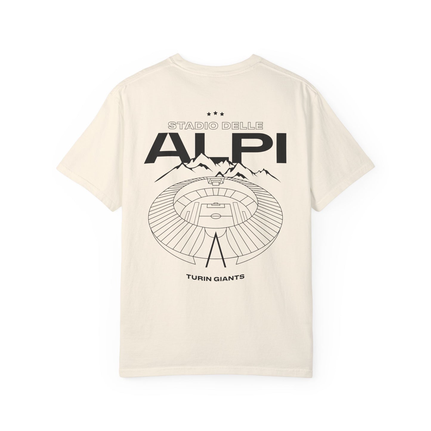 "Delle Alpi" Tee