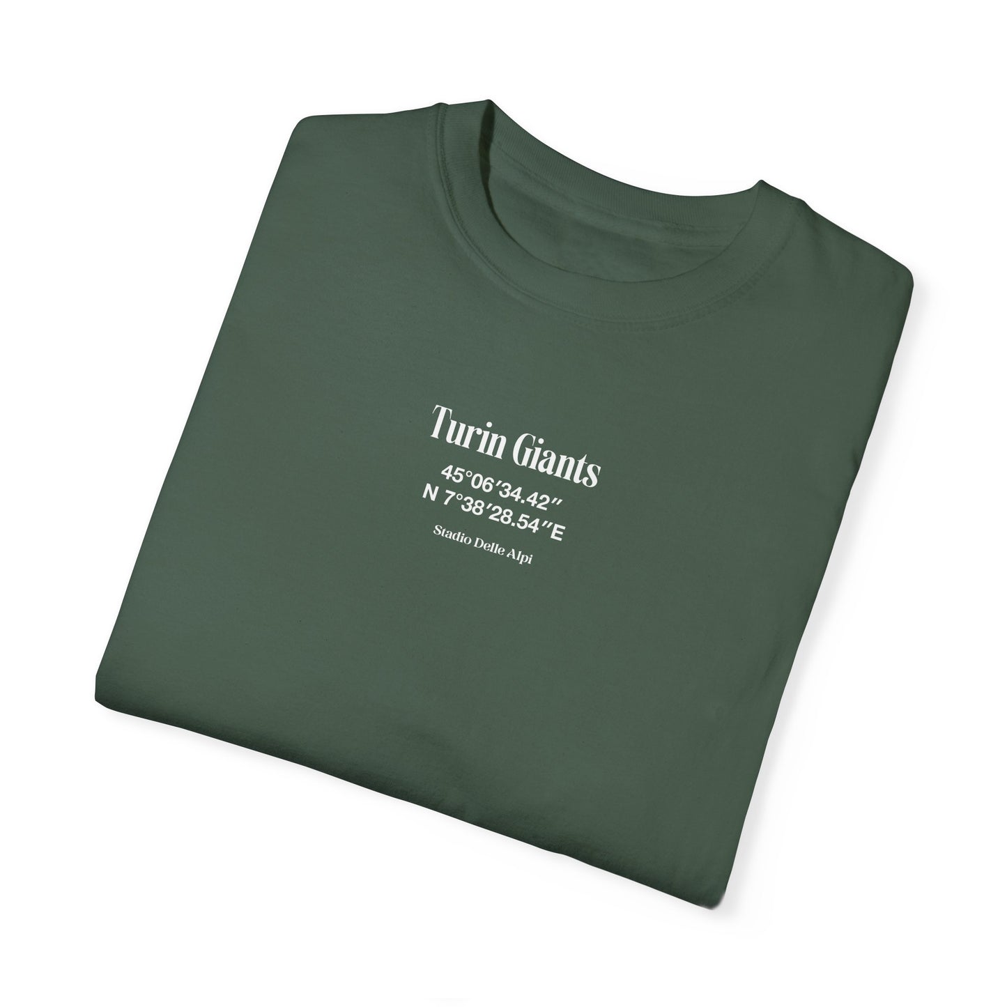 "Delle Alpi" Tee