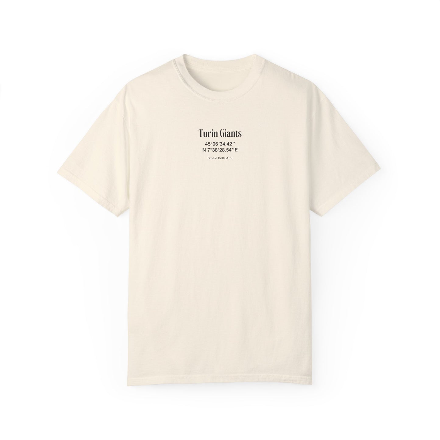 "Delle Alpi" Tee