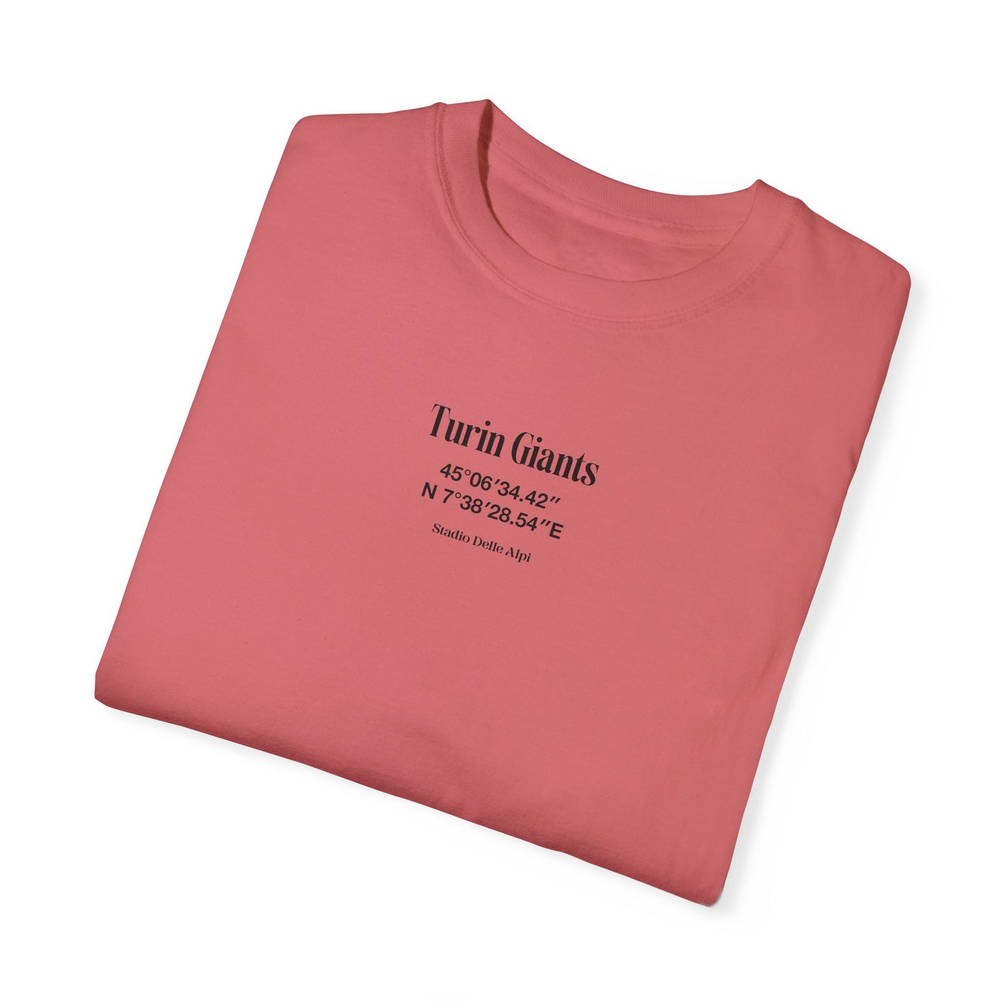 "Delle Alpi" Tee
