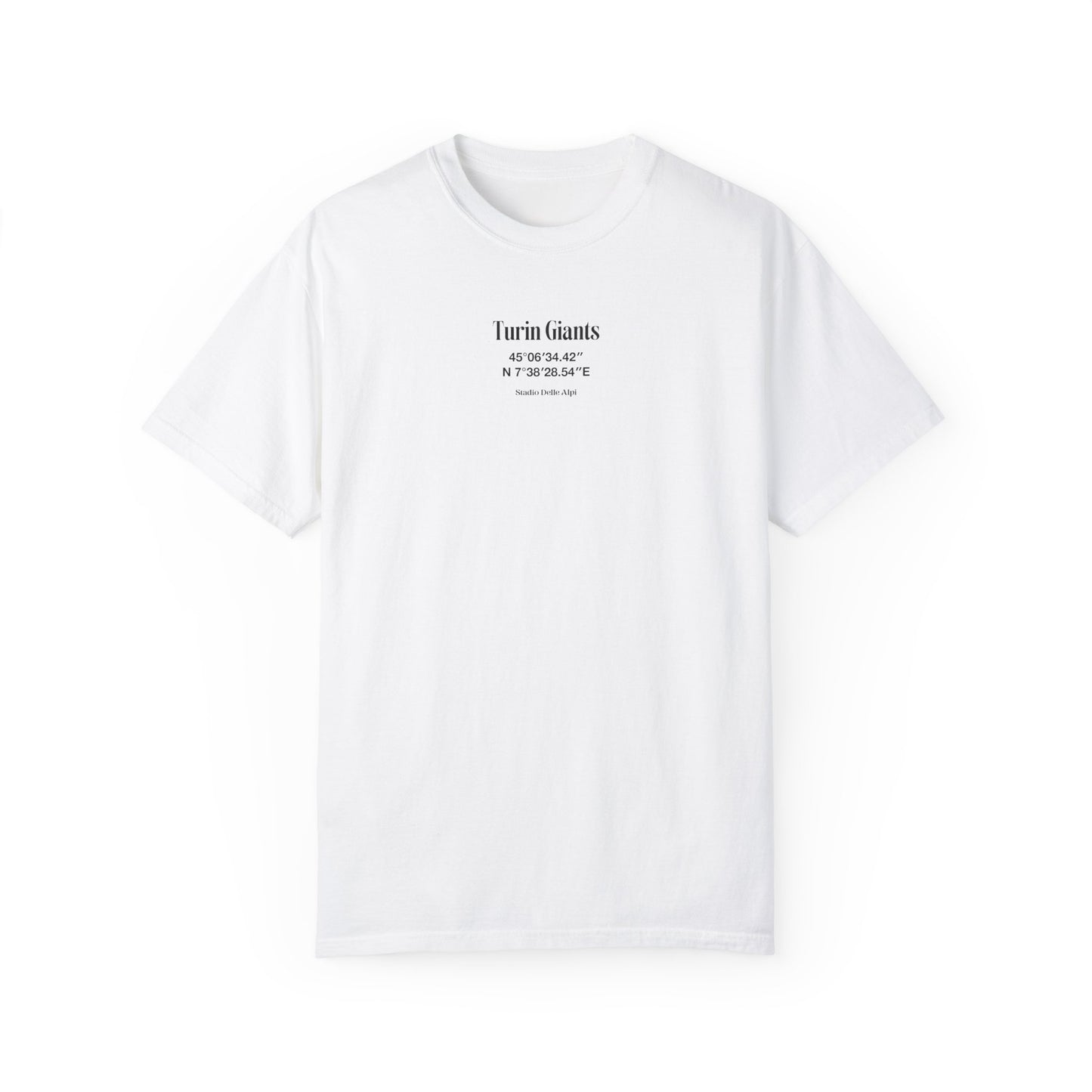 "Delle Alpi" Tee