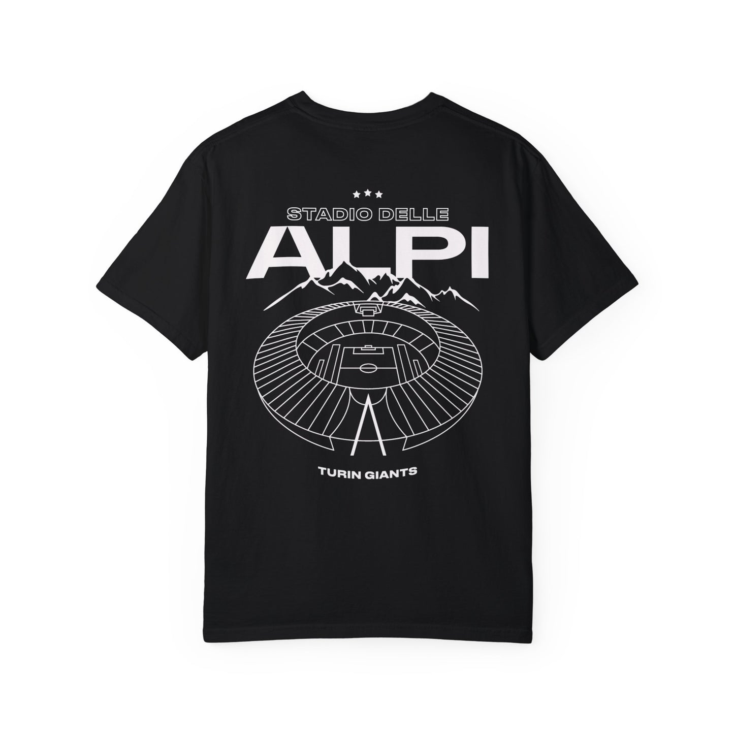 "Delle Alpi" Tee