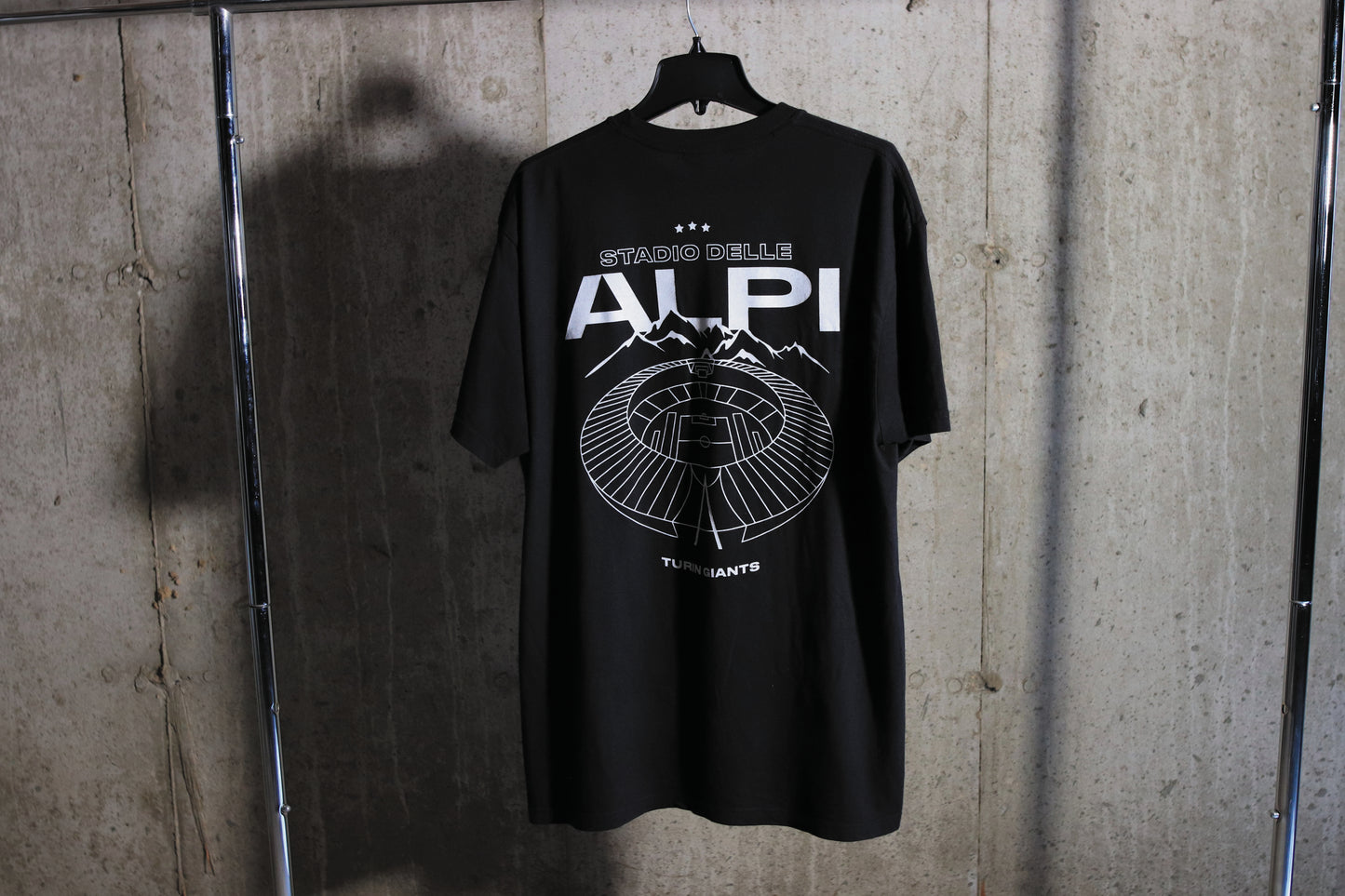 "Delle Alpi" Tee