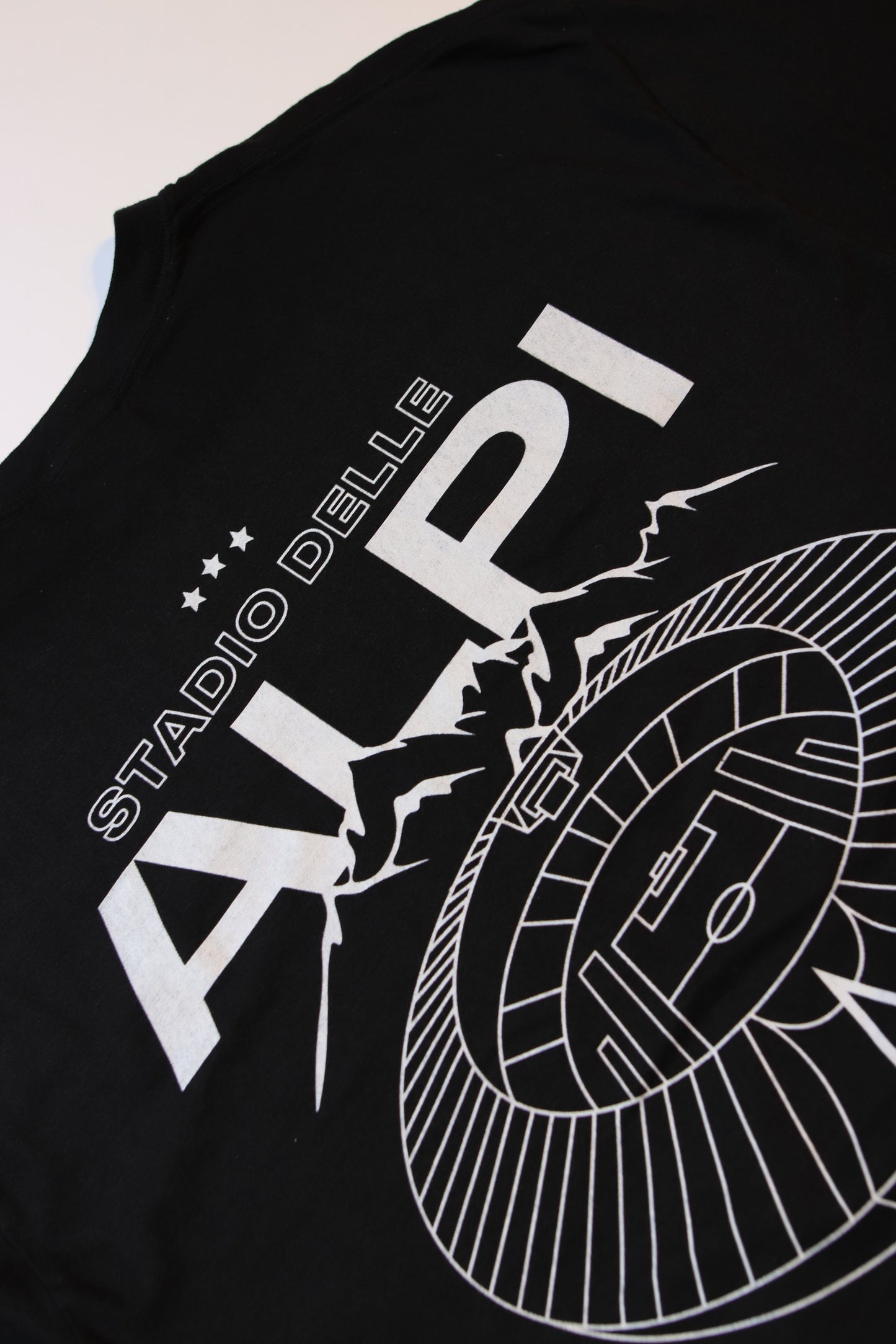 "Delle Alpi" Tee