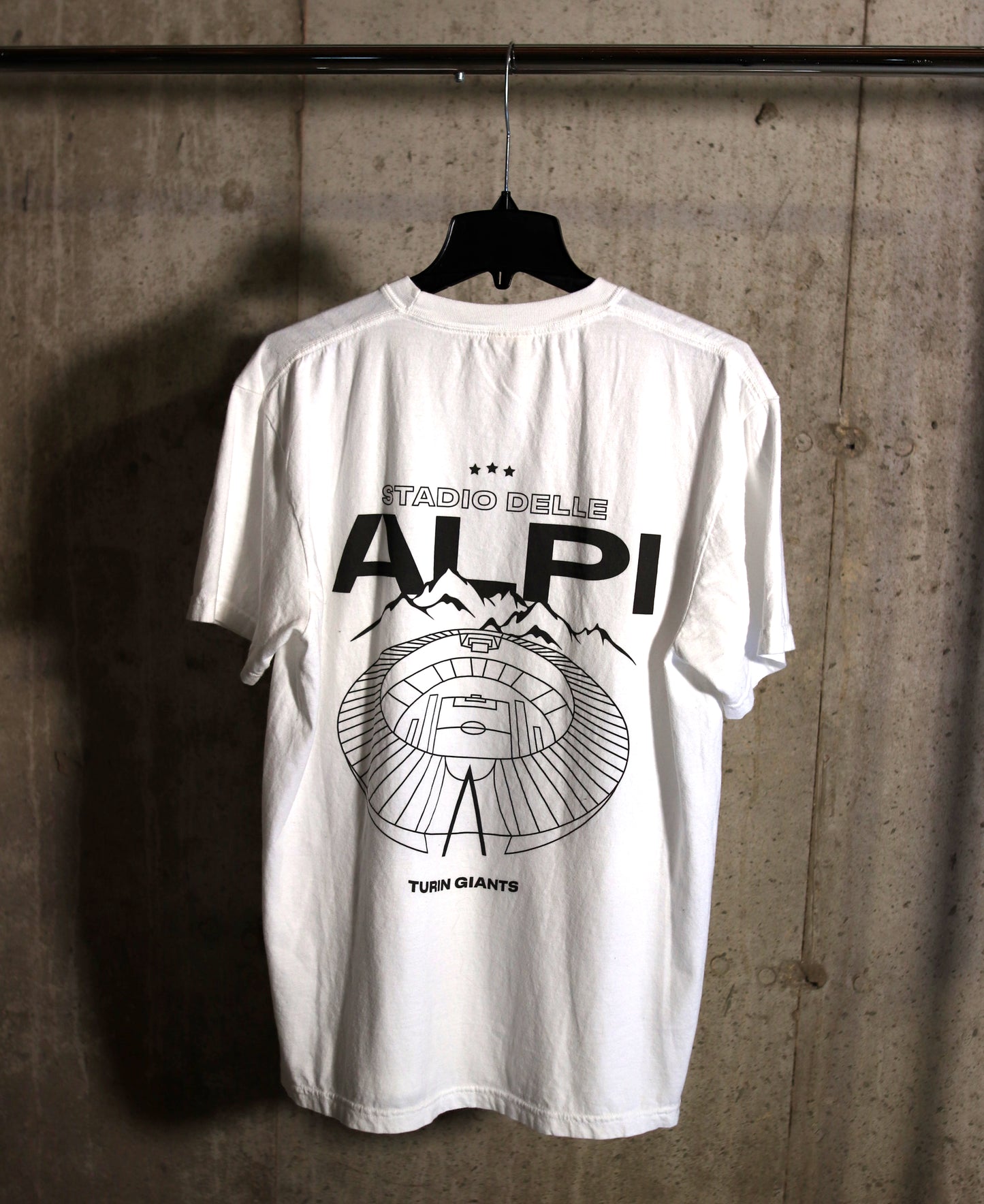 "Delle Alpi" Tee