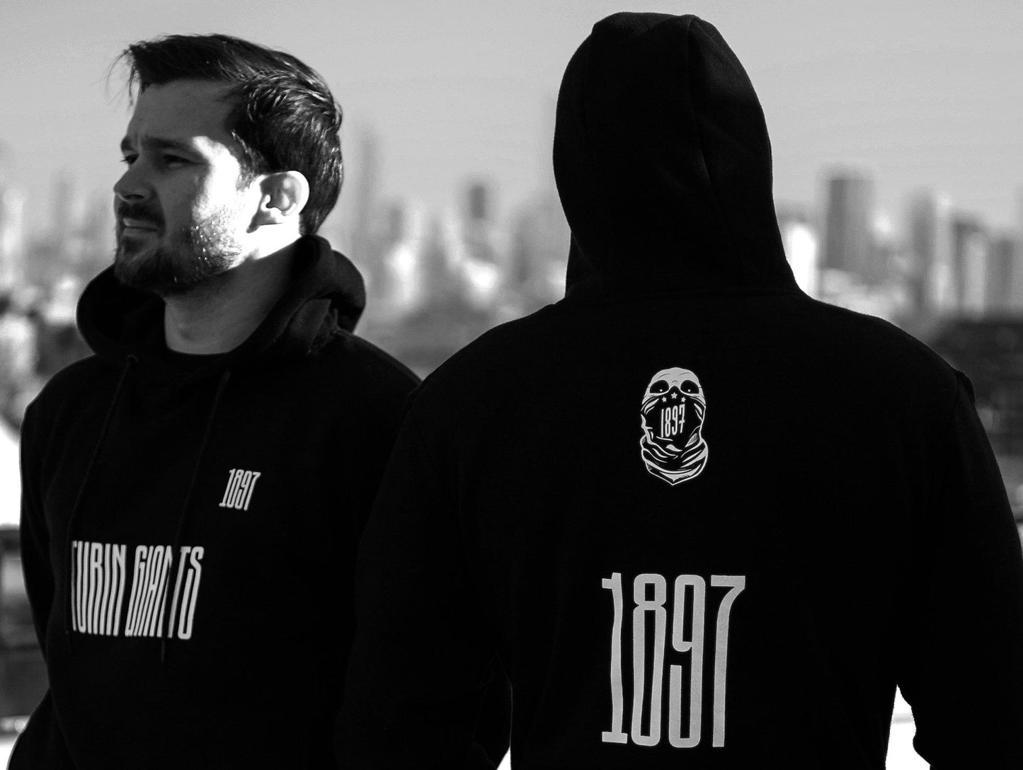 Turin Giants Original Hoodie
