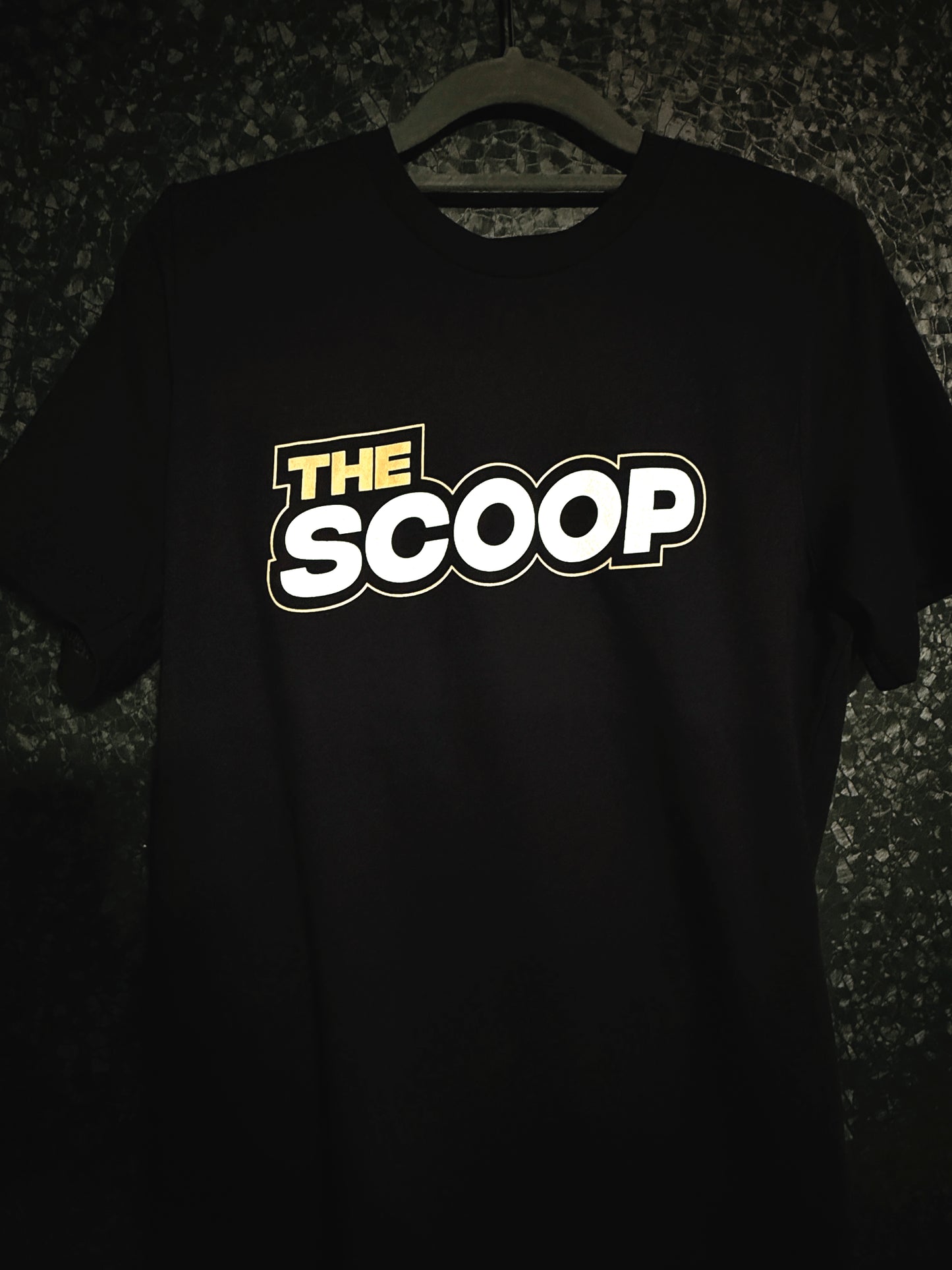 "The Scoop" Limited Edition Tee