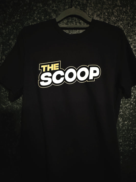 "The Scoop" Limited Edition Tee