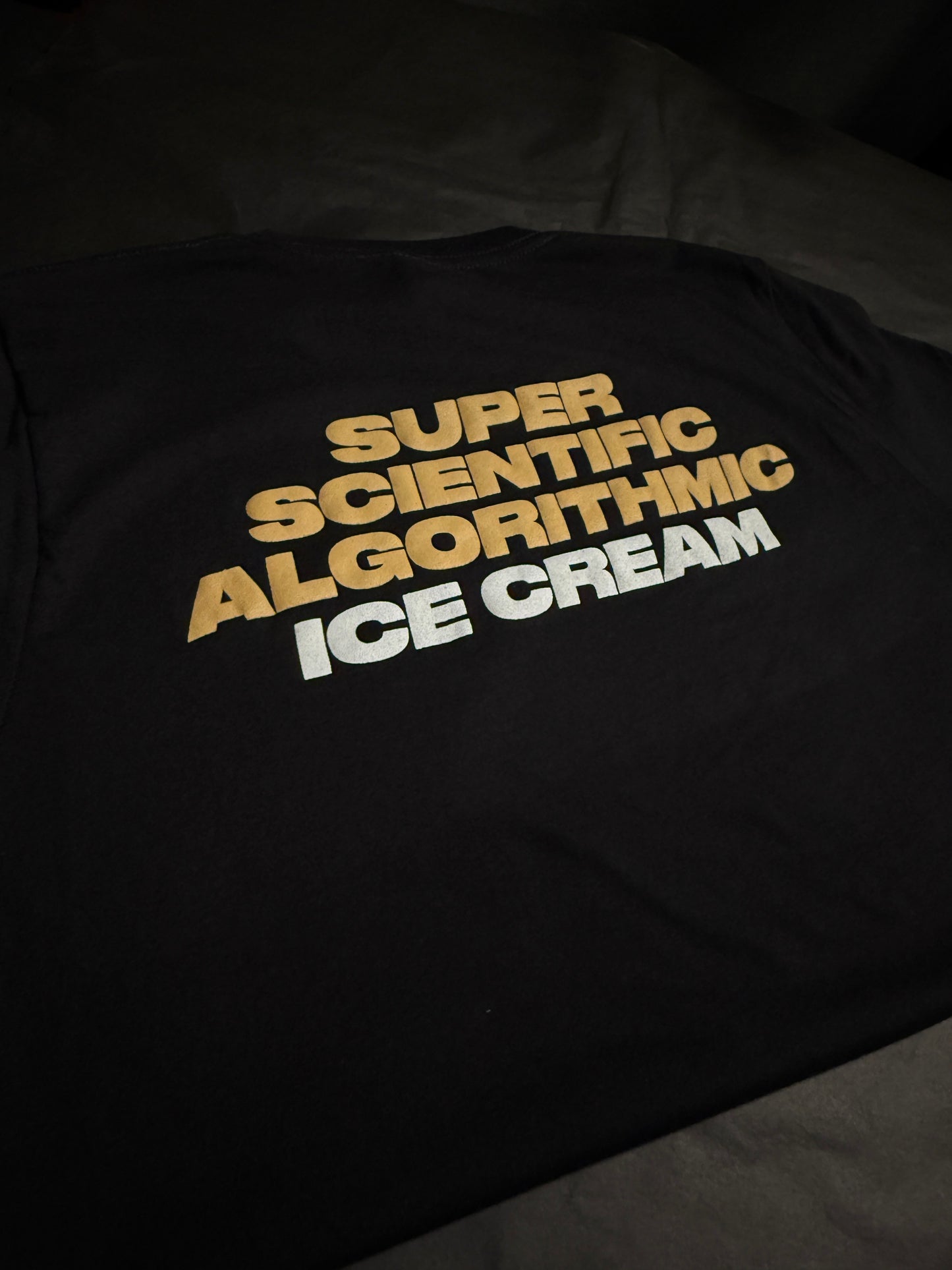 "The Scoop" Limited Edition Tee