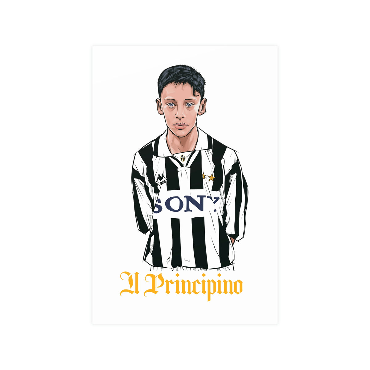 "Il Principino" Poster