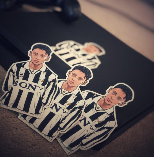 "Il Principino" Stickers