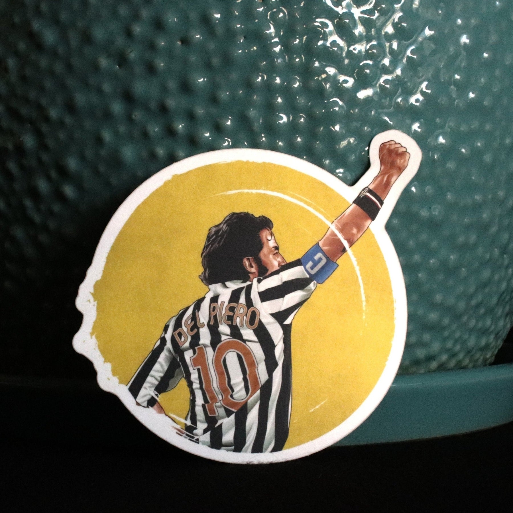 "IL CAPITANO" Stickers